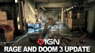 IGN News - John Carmack Talks Rage and Doom 3