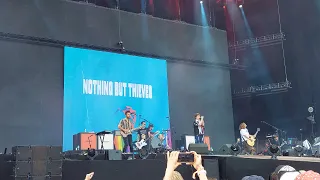 Nothing But Thieves | Amsterdam | Rock Werchter 2022