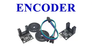 Arduino | Đọc Encoder - Chi tiết về Encoder