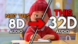 4*TOWN - Nobody Like U (From "Turning Red") [32D Audio | Not 16D/8D]🎧 | From Pixar’s Turning Red