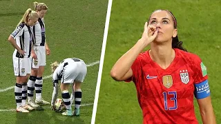 Women's Football Goals That Shocked The World