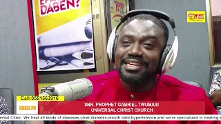 Is there really life after death? Snr Prophet Gabriel Twumasi speaks to the question!