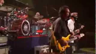 Steve Lukather(Toto) Ringo Starr & Mark Rivera - Hold The Line - By Gustavo Z