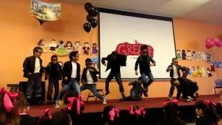 Kindergarten Grease Lightning