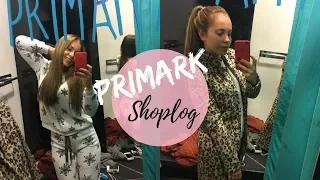 PRIMARK PASHOKJES SHOPLOG || Inge Marieke