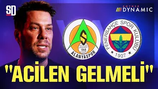 "PENALTI DEĞİL" | Alanyaspor-Fenerbahçe & Beşiktaş-Kayserispor Tartışmalı Pozisyonlar | Memorandum