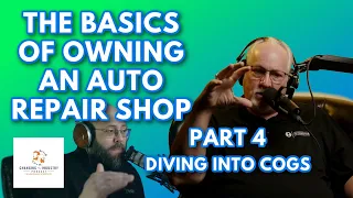 The Basics of Owning An Auto Repair Shop - Part 4