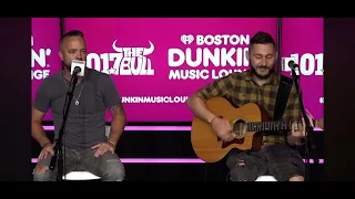 Louie Bello -Till Death (Acoustic) Live on  IHeart Radio