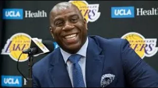Magic Johnson explains who is the smartest NBA player he ever played against