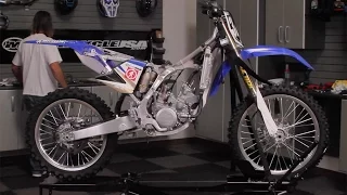 Tech Tip: Two-Stroke Top End Rebuild YZ125 - MotoUSA