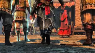 Assassin's creed Revelations - The End of an Era