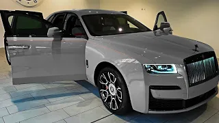 2024 Rolls Royce Phantom - incredibly Luxurious Sedan
