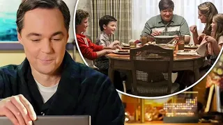 "Young Sheldon's Emotional Tribute | Big Bang Theory"