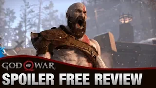 GOD OF WAR - Spoiler Free Review: Is The Hype Valid? Should You Buy It?