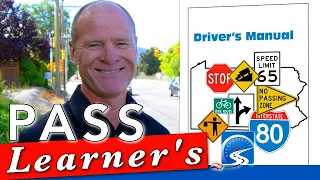 How to Pass a Driver's Learner's (Knowledge) Test