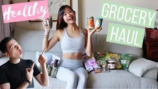 Healthy Food & Snacks That Changed My Life | GROCERY HAUL WITH ME!