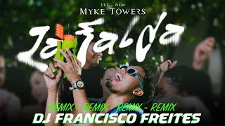 Myke Towers - LA FALDA REMIX - Dj Francisco Freites