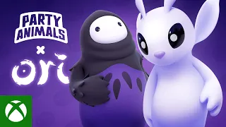 Party Animals: Ori IP Collaboration