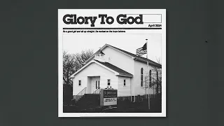 Zealyn - Glory to God (feat. Dear Silas) [Official Audio]