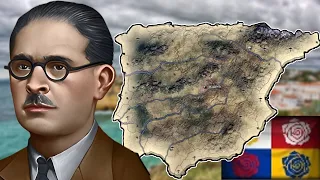 ПОРТУГАЛИЯ - ИБЕРИЙСКИЙ СОЦИАЛИСТИЧЕСКИЙ СОЮЗ В HEARTS OF IRON 4