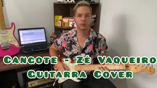Cover Cangote - Zé Vaqueiro (Kelvin Oliveira)