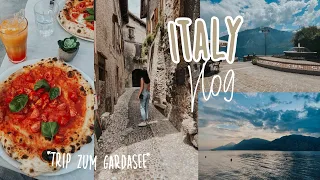 Wir fahren an den Gardasee... 🇮🇹 | Italien 2021 | VLOG