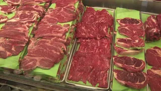 Meat supply and price increase
