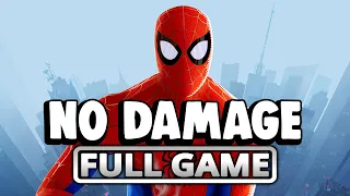 Marvel's Spider-Man FULL GAME (Spider-Verse Suit) No Damage / Ultimate Difficulty PS5 Gameplay 4K