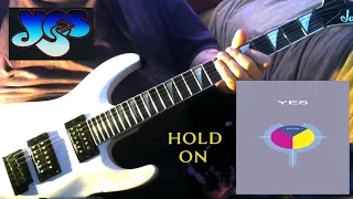 Yes - Hold On - Jackson JS22