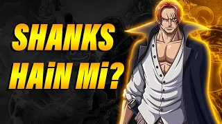 SHANKS'IN GERÇEK YÜZÜ! | One Piece Teori
