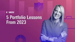 5 Portfolio Lessons From 2023