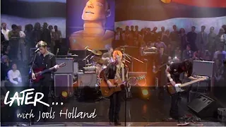 Radiohead - High and Dry Live at (Later... with Jools Holland 1995) HD