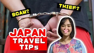 Trouble Cases in JAPAN | 10 New Things to Know Japan Travel Tips 2023