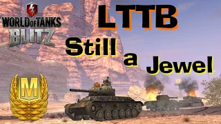 WOT Blitz LTTB Mastery Gameplays