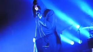 Hurts - Exile - Live @ Postbahnhof Berlin