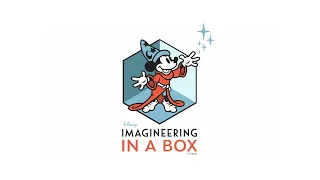 Want to be a Walt Disney Imagineer? Imagineering in a Box Creating Themed Worlds