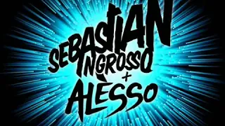 Sebastian Ingrosso Vs  Alesso Ft Ryan Tedder - Calling The City Of Dreams  (Alesso Mashup)