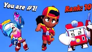 All New Skins Losing Pose & Winning Pose | Brawl Stars