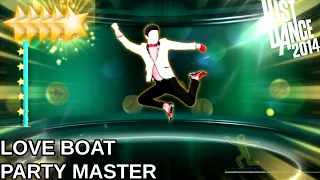 Just Dance 2014 | Love Boat - Party Master Mode