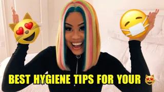 How To Keep Your 😽 Smelling Good All the Time ! | ((Must Watch)) | ft Unice Hair