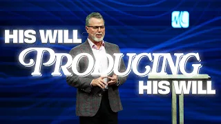 Pro God | His Will, Producing His Will| Pastor Steve Alessi | Metro Life Church | May 19th