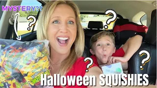 OMG!!! 🌈MYSTERY HALLOWEEN MOCHI 👻FROM AMAZON ✨WHAT WILL WE GET????✨