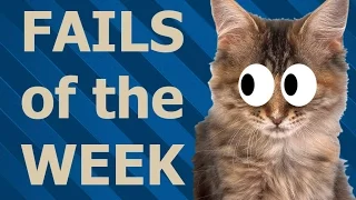 Best Fails of the week | New Fail Compilation | fails January 2016