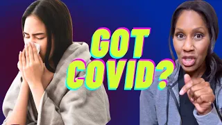 Got COVID-19? Do THIS IMMEDIATELY to Help Your Symptoms! A Doctor Explains
