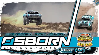 Osborn Motorsports - Vegas to Reno 2020