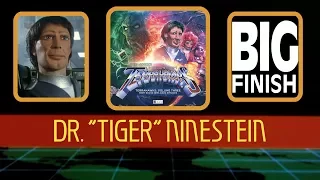 Terrahawks - Dr Tiger Ninestein - Could this be the end of Tiger?