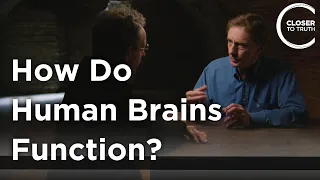 Colin Blakemore - How Do Human Brains Function?