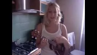 Я солдат укулеле (I'm a soldier, ukulele)