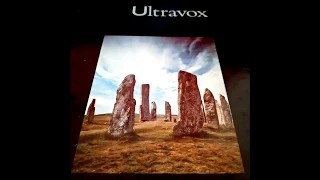 U L T R A V O X - L a m e n t  /1984 LP Album