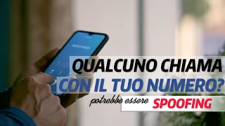 Qualcuno CHIAMA con il TUO NUMERO? Potrebbe essere SPOOFING